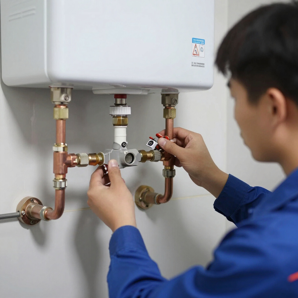 Water Heater Services in Miamisburg